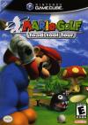 Mario Golf: Toadstool Tour Box Art Front